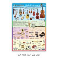 ʵԡҴA4 EA-481 Musical instrumentst